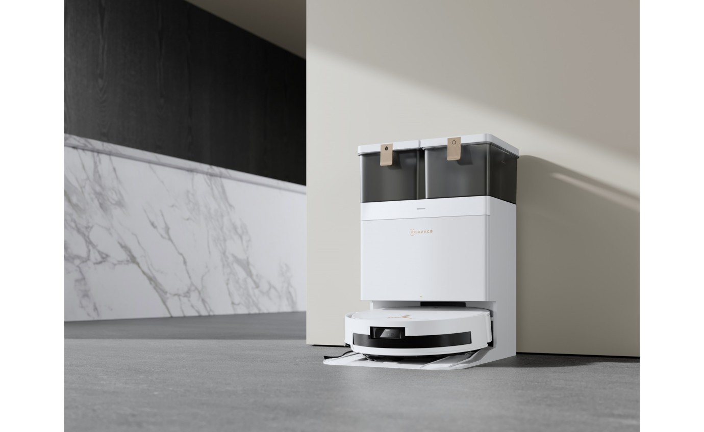 Ecovacs Deebot T50 Max Pro Omni Robotic Vacuum & Mop DEX54