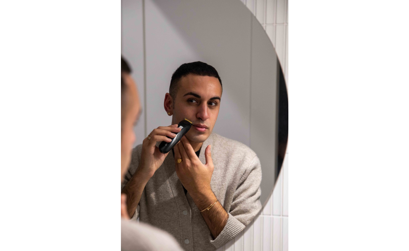 Remington 5-in-1 Titanium Multi-Grooming Kit PG6024AU