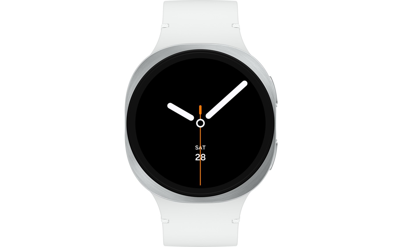 Samsung Galaxy Watch8 LTE 44mm (Silver) 11901341093