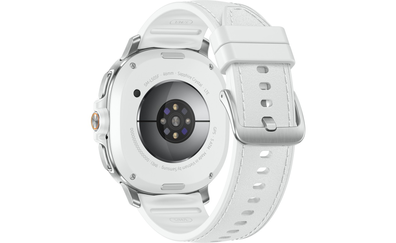 Samsung Galaxy Watch8 Classic LTE 46mm (White) 11901341089