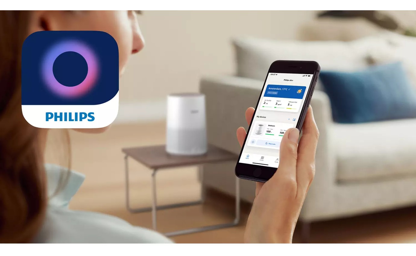 Philips Genuine Replacement Filter NanoProtect HEPA FY061130