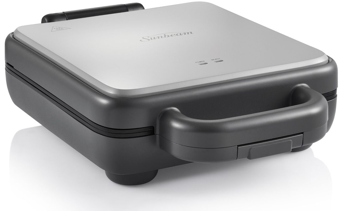 Sunbeam Express Melt 4 Slice Toastie Maker GRP4000SV