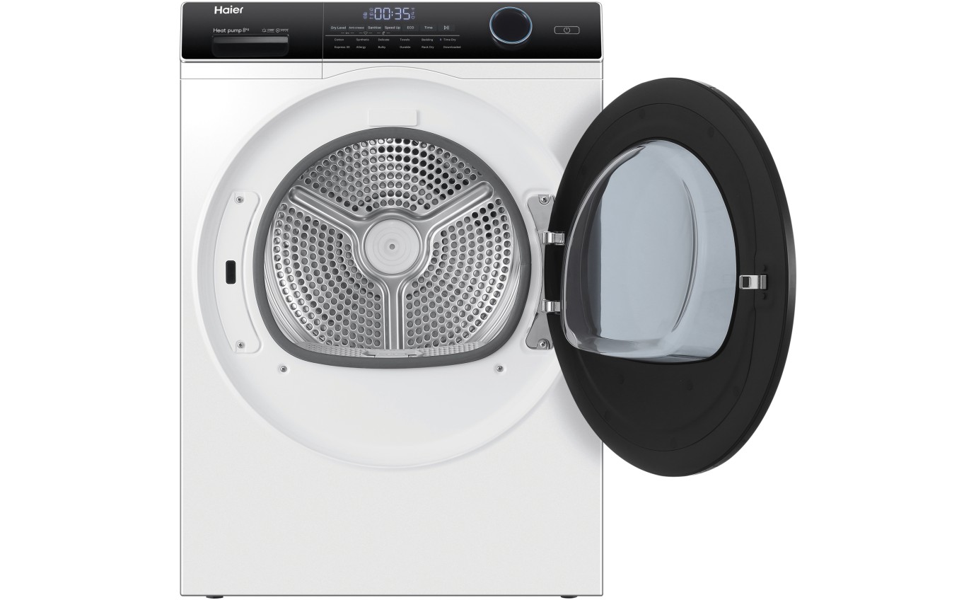 Haier 8kg Heat Pump Dryer HDHP80AN1