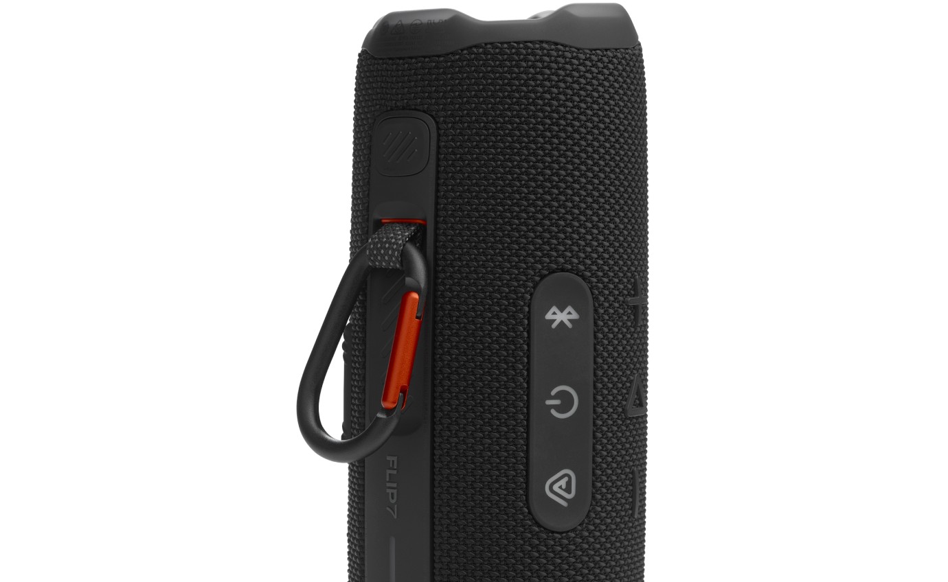 JBL Flip 7 Portable Speaker (Black) JBLFLIP7BLK