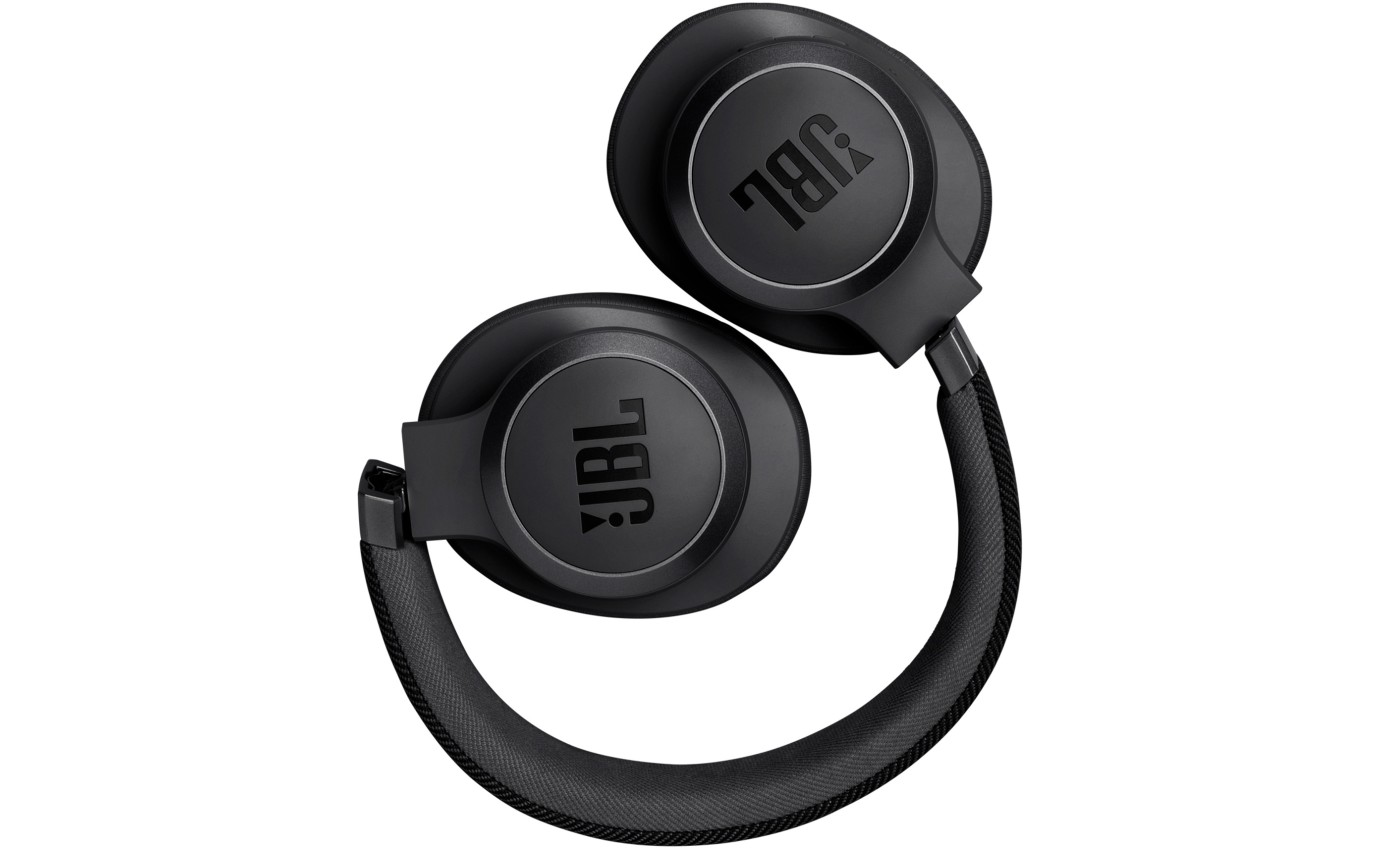 JBL Live 770NC Wireless Headphones (Black) JBLLIVE770NCBLK