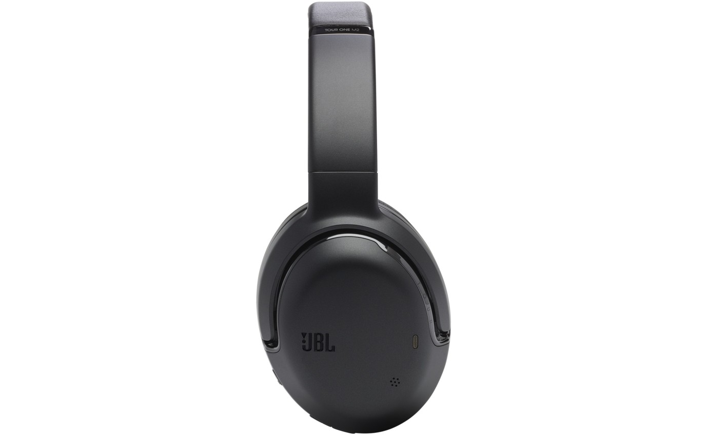 JBL Tour One M2 Wireless Over-Ear Noise Cancelling Headphones (Black) JBLTOURONEM2BLK