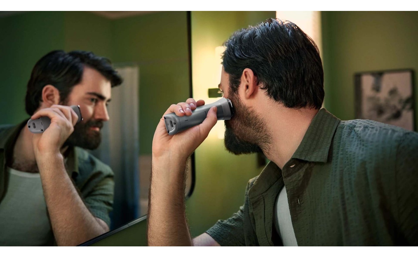 Philips Series 5000 All-in-One Trimmer (Silver) MG592015