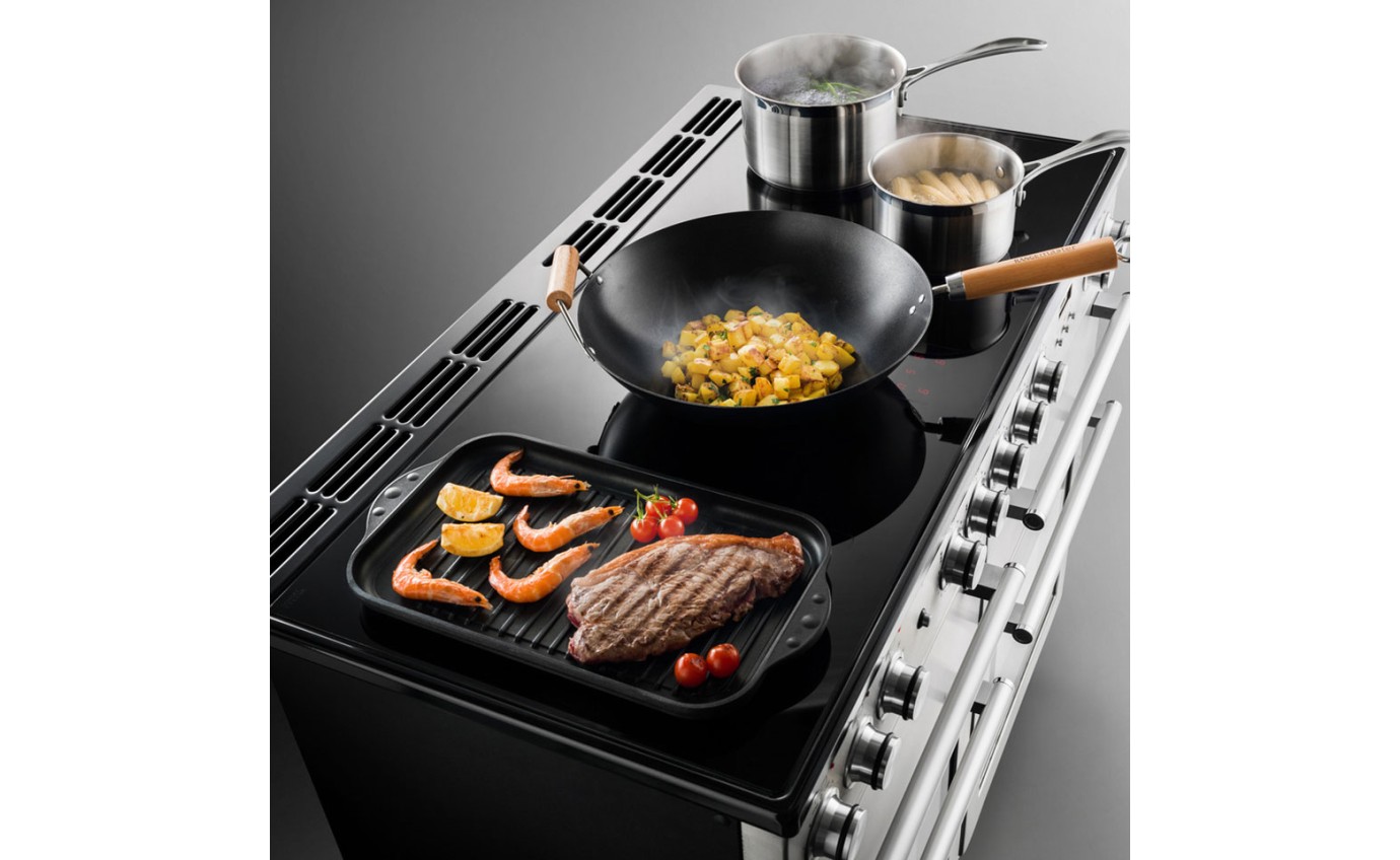 Falcon 110cm Nexus SE Induction Range Cooker (Slate) NEXSE110EISLCH