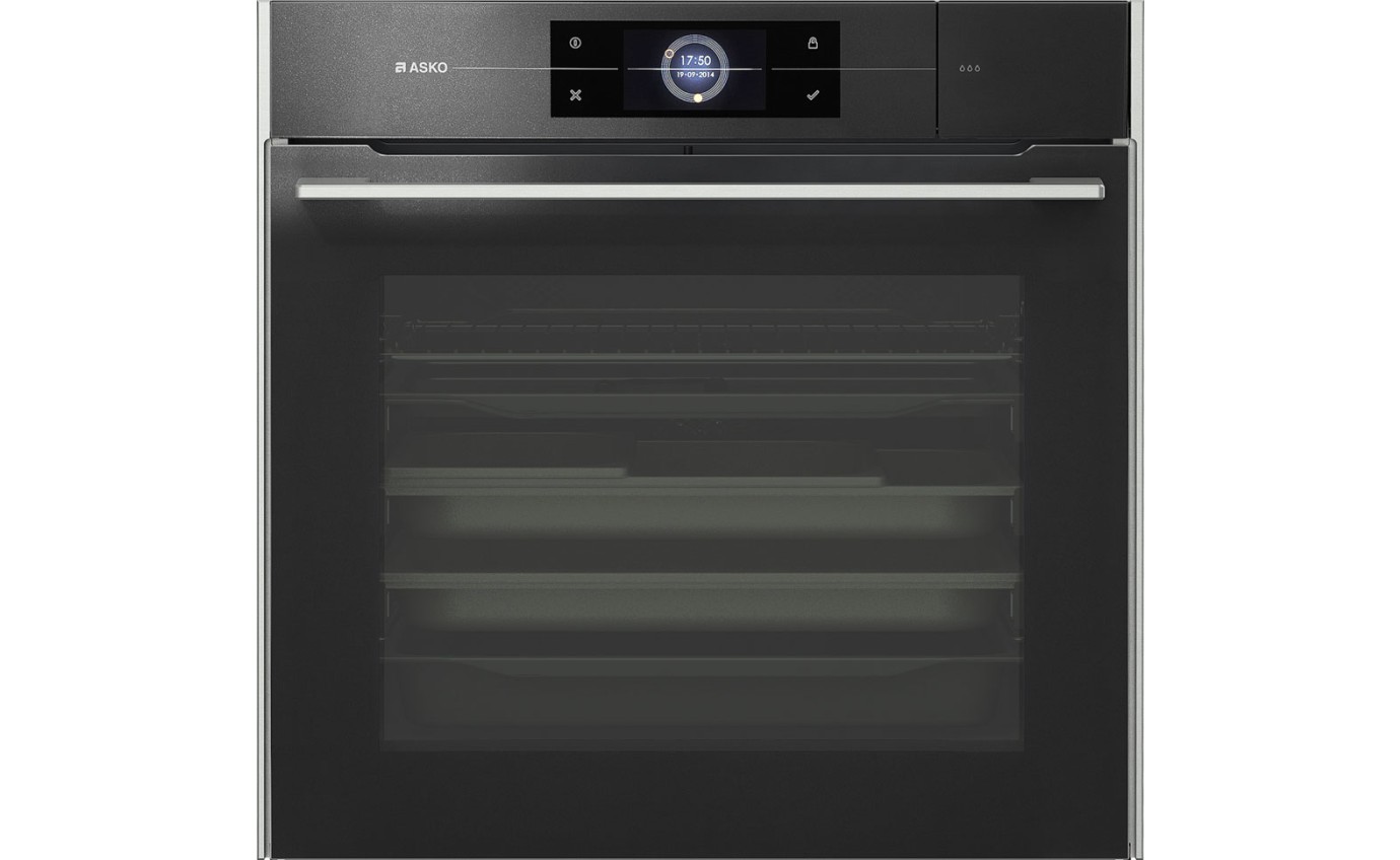 Asko 60cm Steam Oven (Stainless Steel) OCS8678G