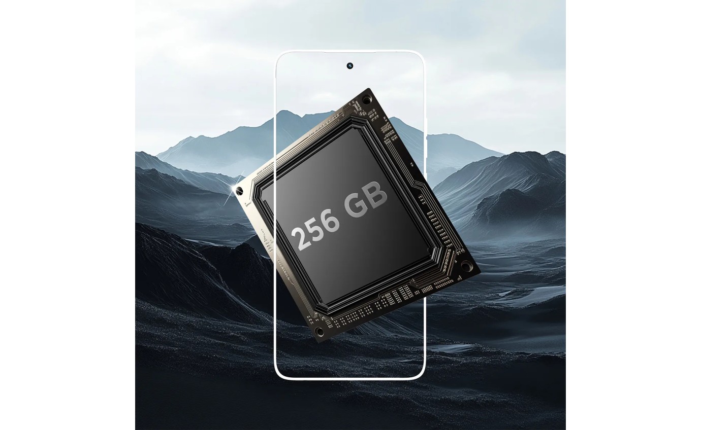 Motorola moto g56 5G 256GB (Black Oyster) 11901342051