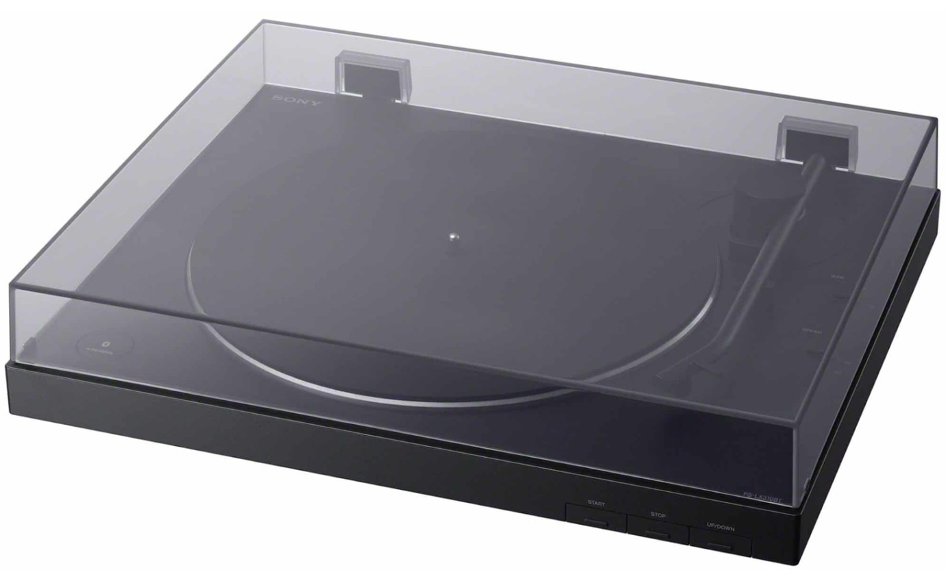 Sony Turntable with Bluetooth Connectivity PSLX310BT