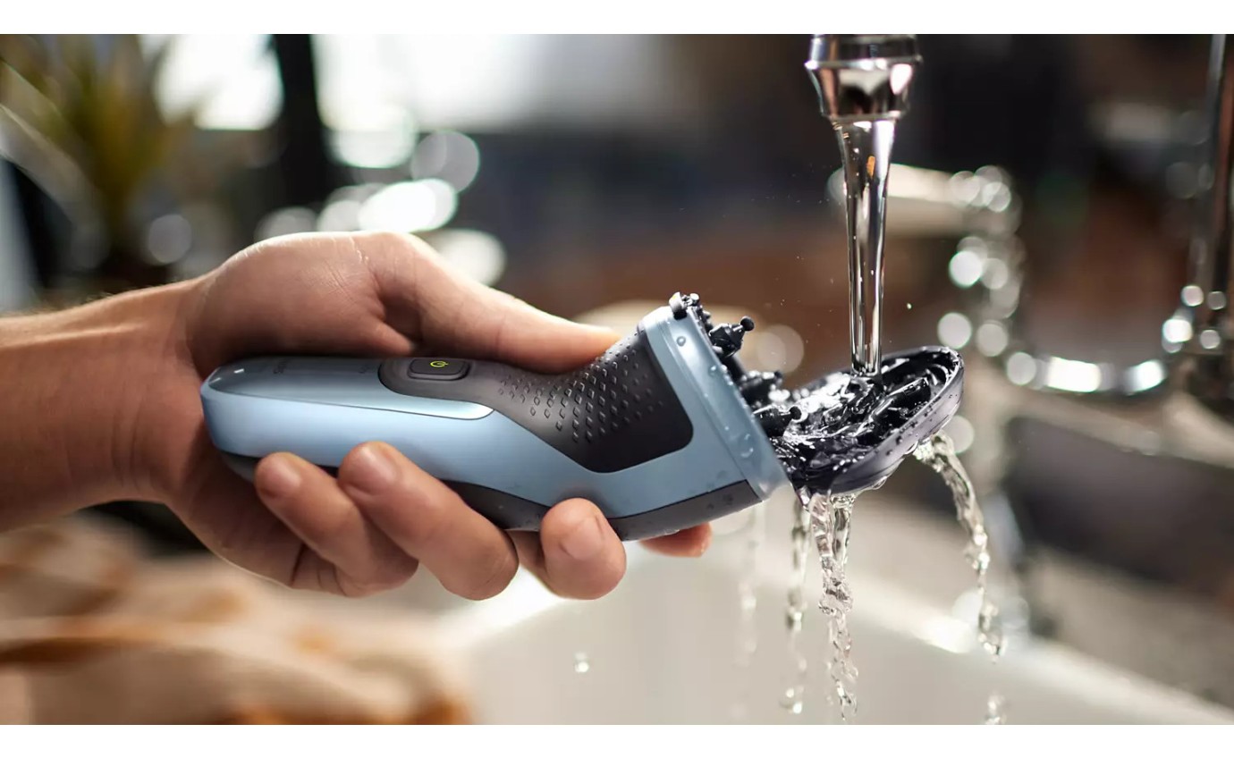 Philips Wet & Dry Electric Shaver X306300