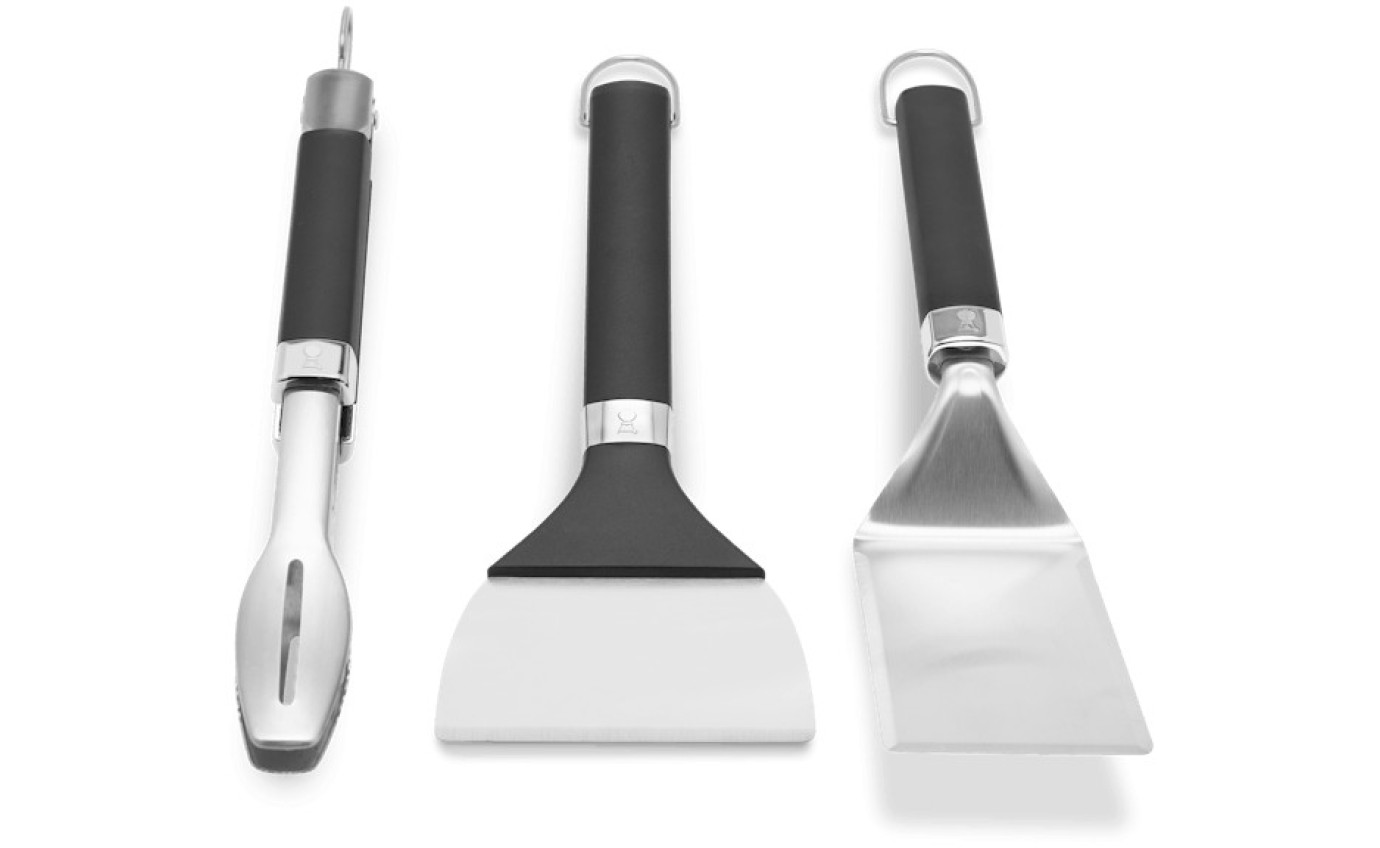 Weber Portable Griddle Tool Set 3400074