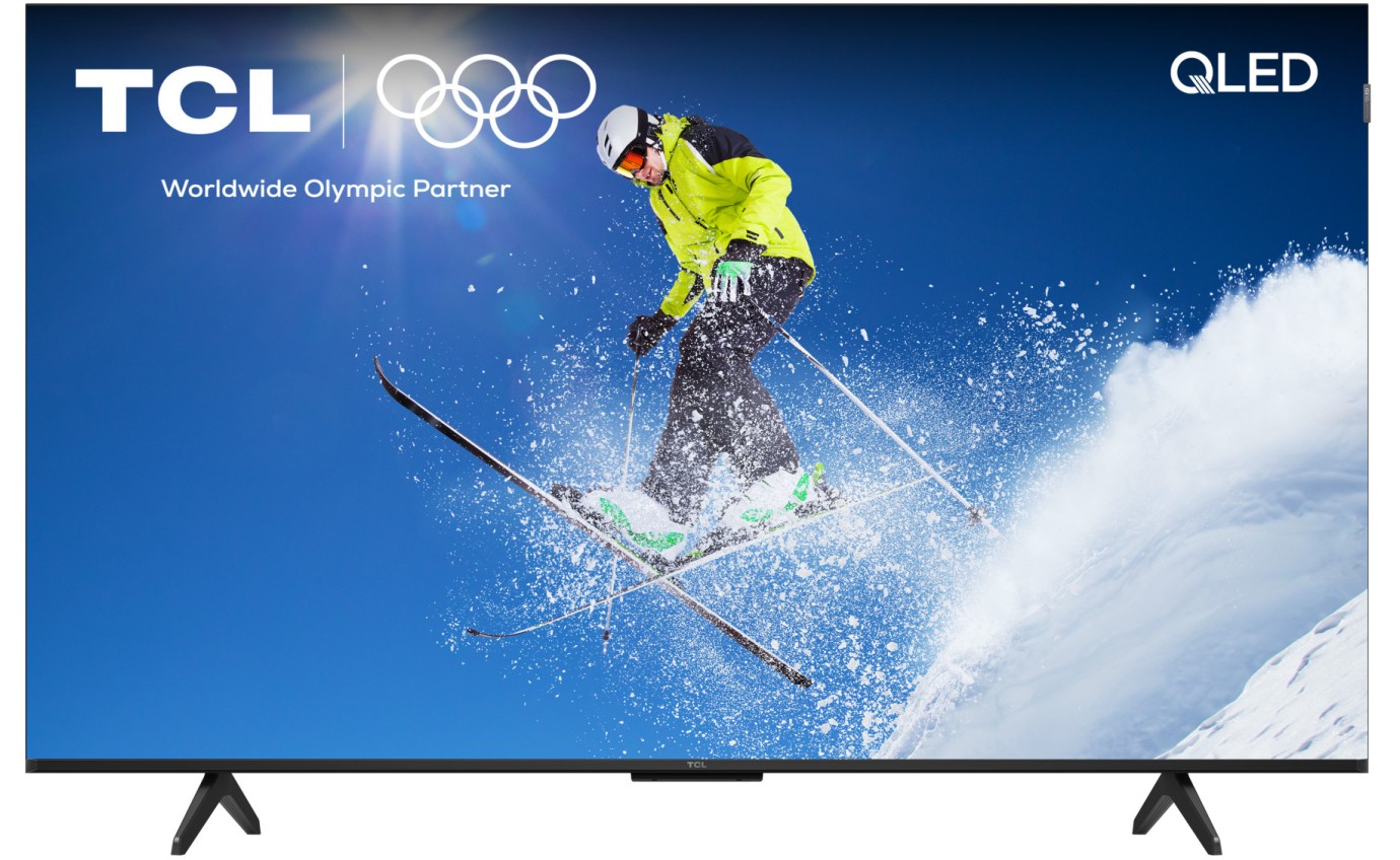 TCL 50 inch P7K QLED LED 4K Google TV 50P7K