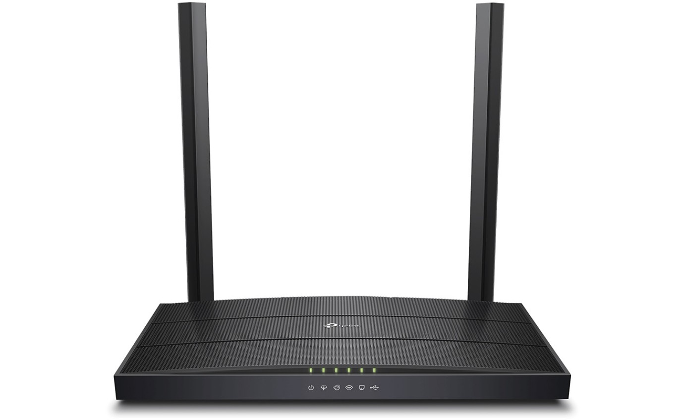 TP-Link AC1200 Wireless VDSL/ADSL Modem Wi-Fi Router ARCHERVR400