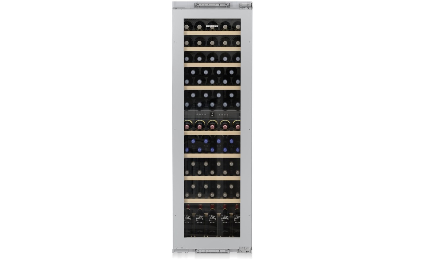 Liebherr 80 Bottle Dual Zone Built-in Wine Cellar EWTDF3553