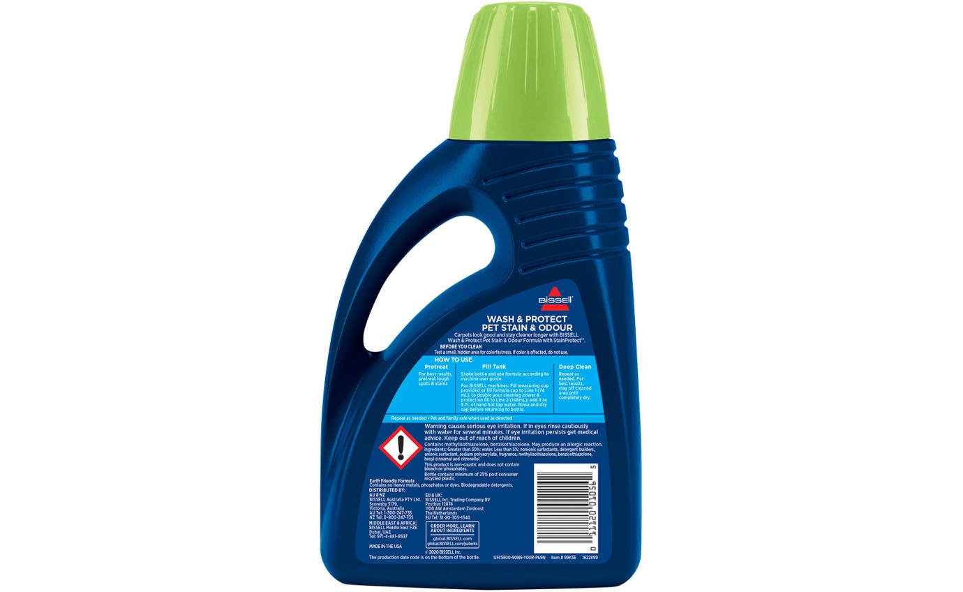 Bissell Pet Stain and Odour Formula 750 mL 99K5E