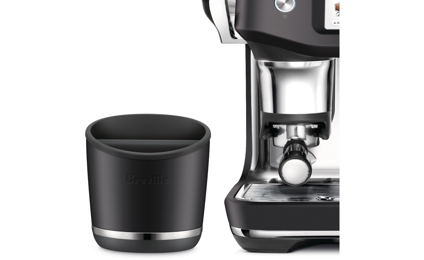 Breville the Knock Box&trade; 20 (Black Truffle) BEA502BTR