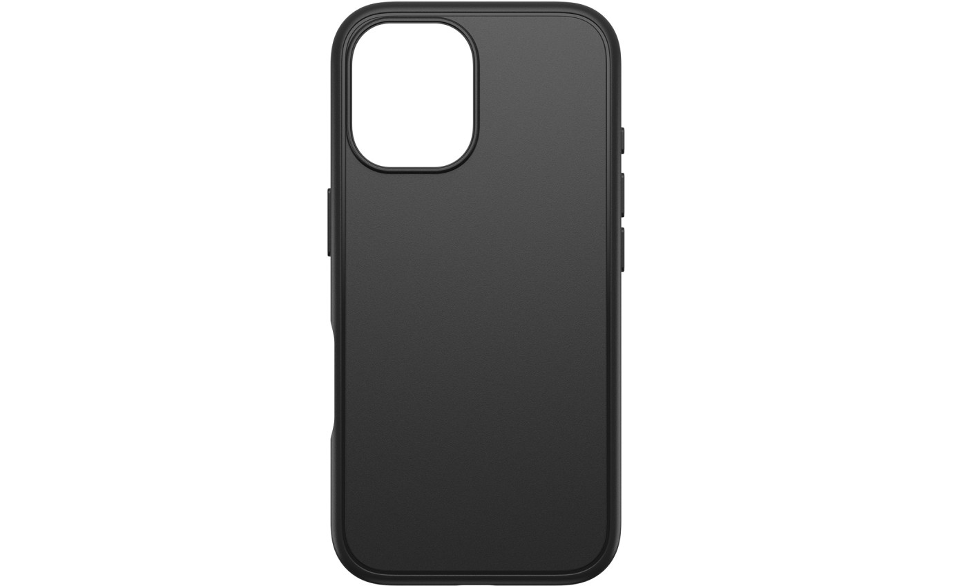 OtterBox Symmetry Series Case with MagSafe for iPhone 16 (Black) 7796542