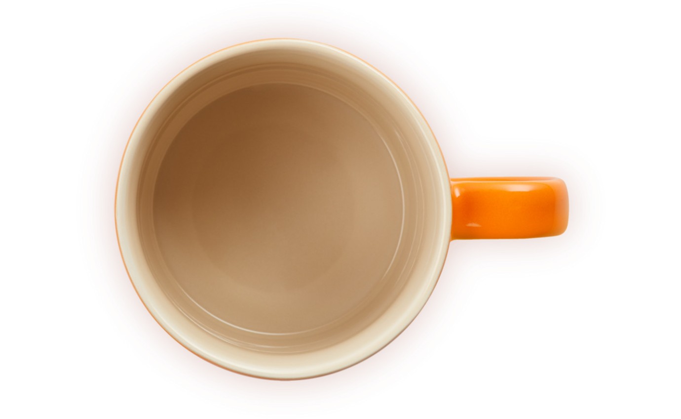 Le Creuset 350ml Stoneware Mug (Volcanic) 70302350900002