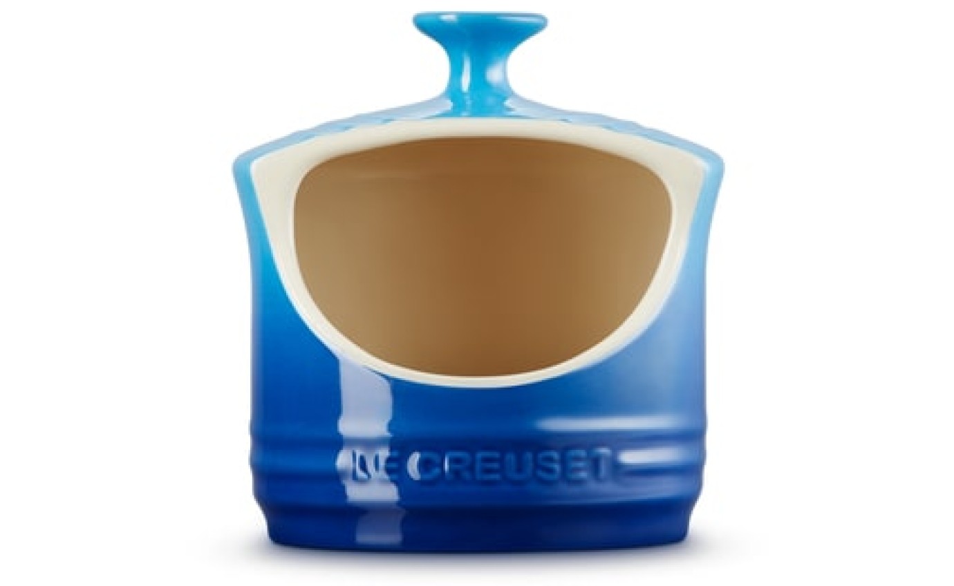 Le Creuset 0.3L Stoneware Salt Pig (Azure Blue) 80811102200005