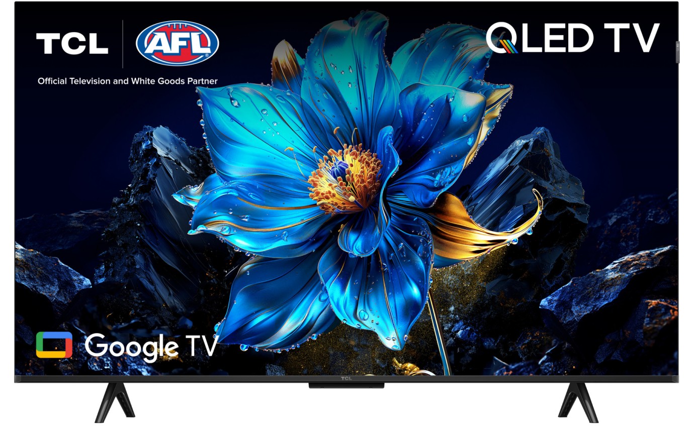 TCL 43 inch P7K QLED LED 4K Google TV 43P7K