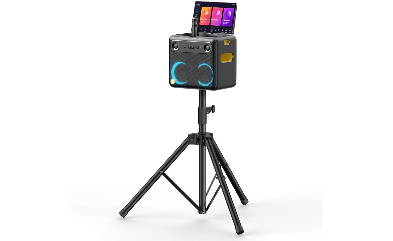 Ikarao Break X2 Premium Portable 600W Karaoke Speaker IKBREAKX2