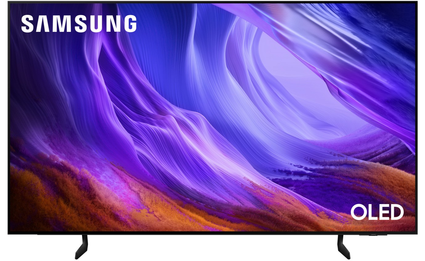 Samsung 77 inch S85H OLED 4K Samsung Vision AI Smart TV QA77S85HAEXXY