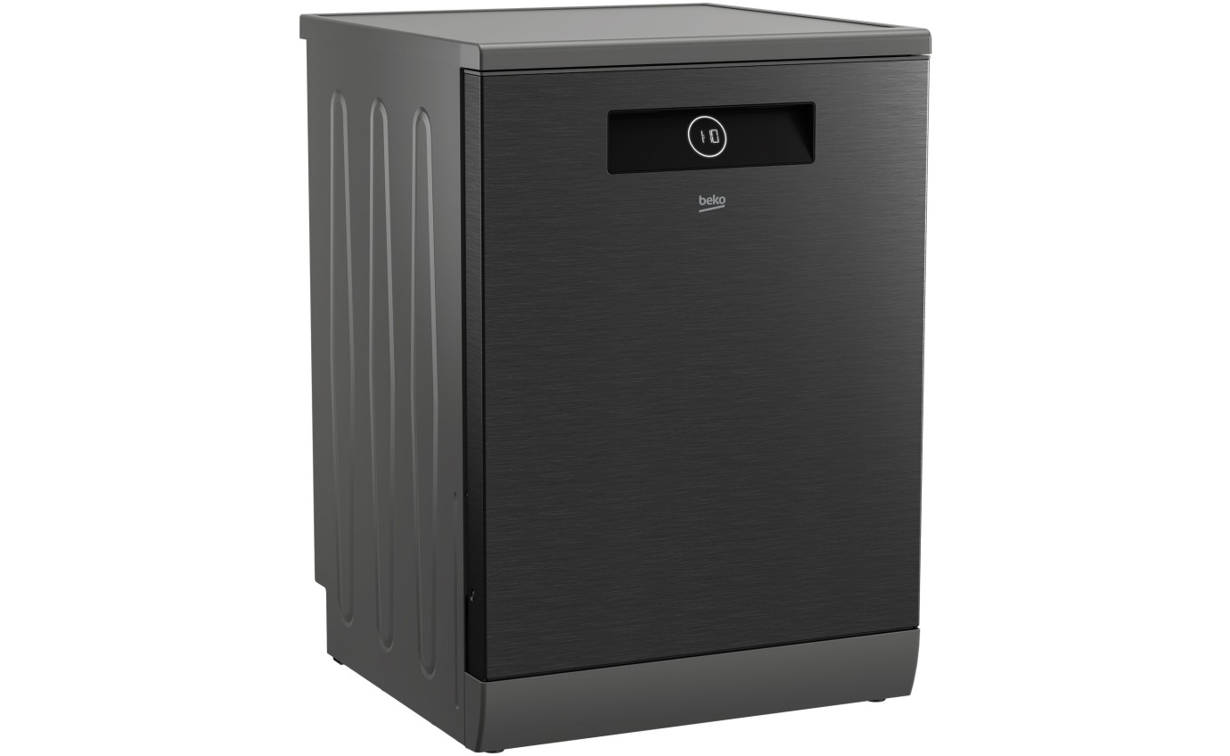 Beko 60cm Freestanding Dishwasher BDF1640DX