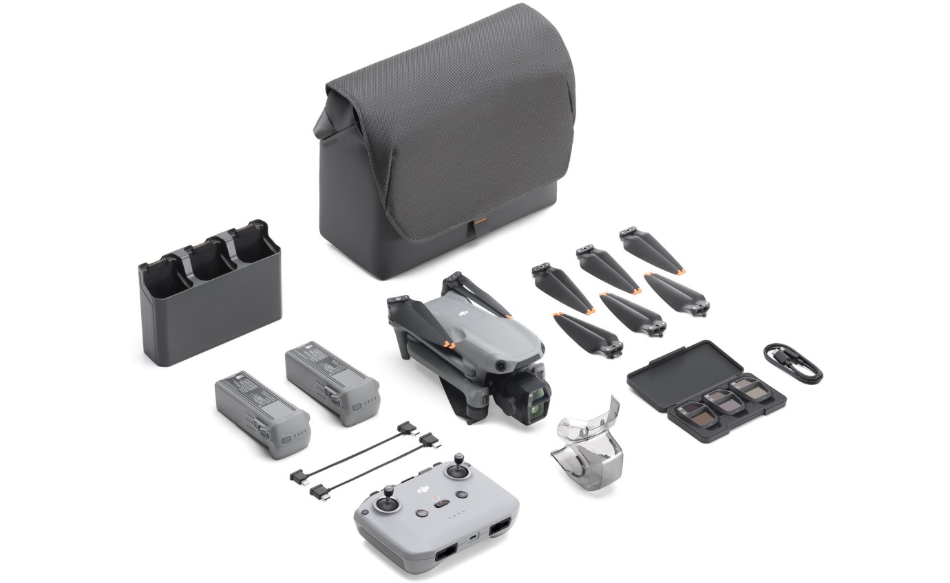 DJI Air 3S 4K Drone Fly More Combo (RC-N3) CPMA0000081501