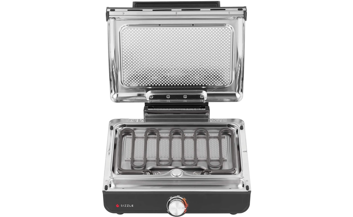 Ninja Sizzle Indoor Grill and Flat Plate GR101ANZ