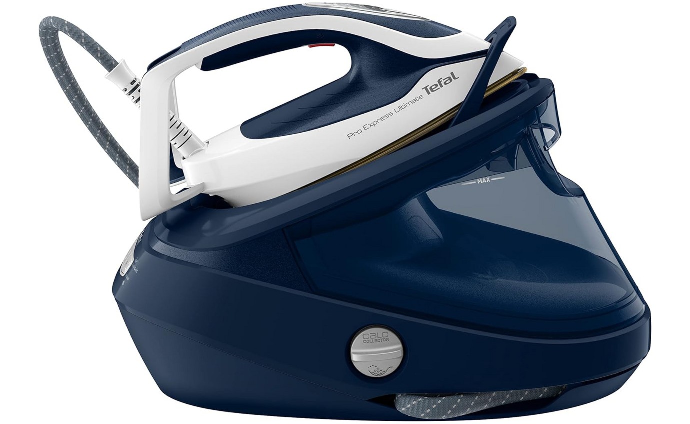Tefal Pro Express Ultimate II Steam Generator GV9720