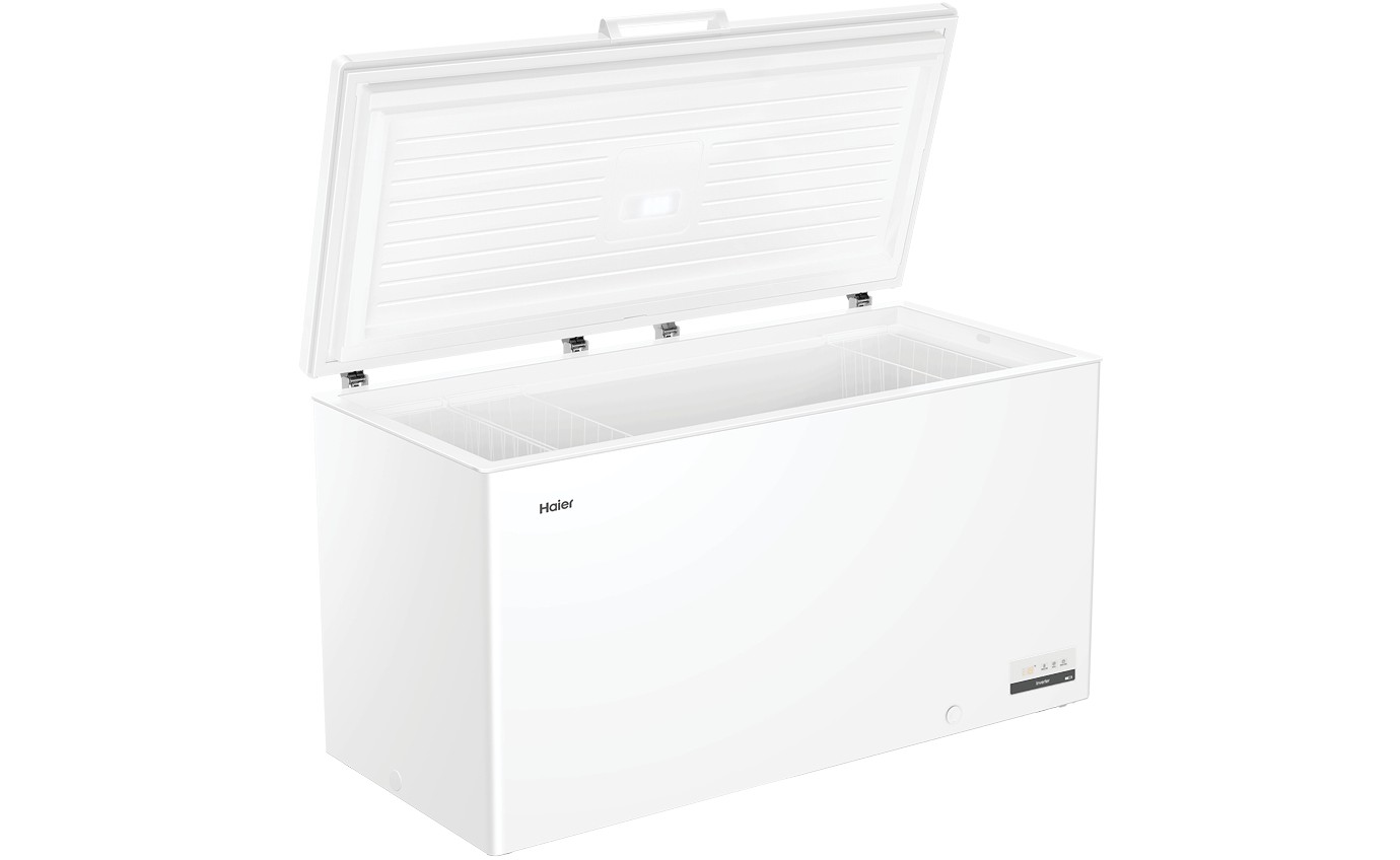 Haier 502L 300 Series Hybrid Chest Freezer (White) HCF520W