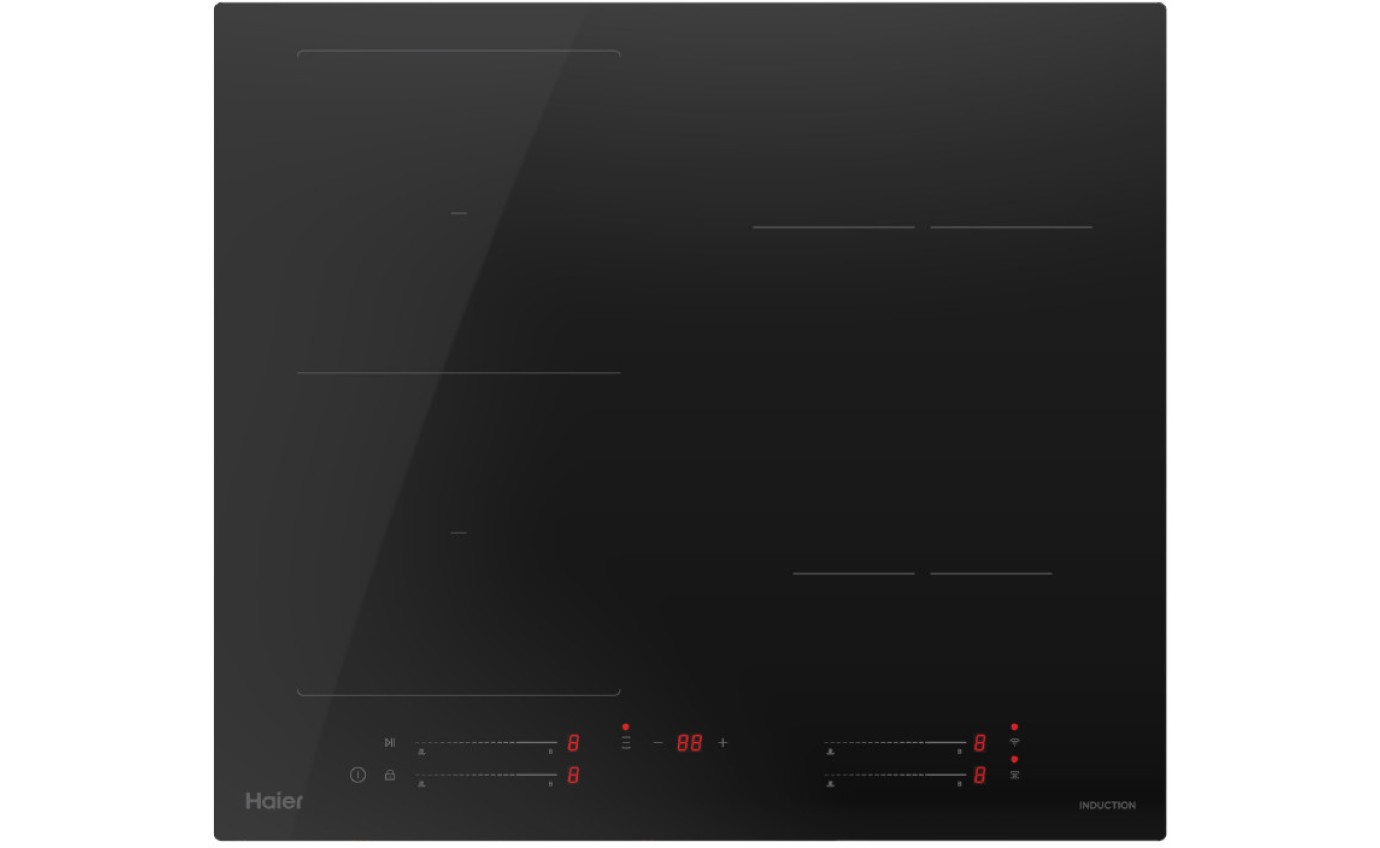 Haier 60cm 500 Series Induction Cooktop HCI604FTPB4