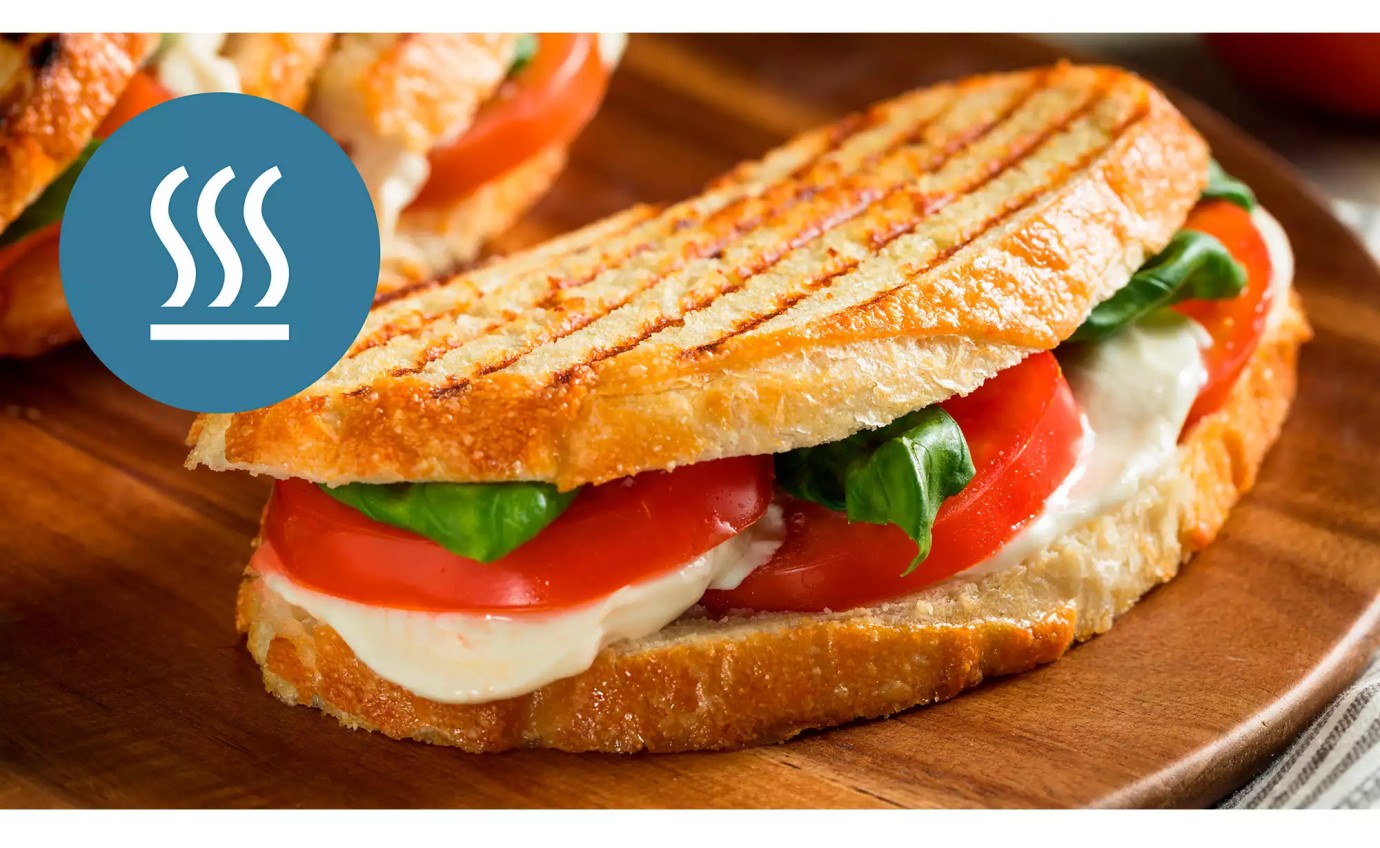 Philips 5000 Series Sandwich Maker HD235080