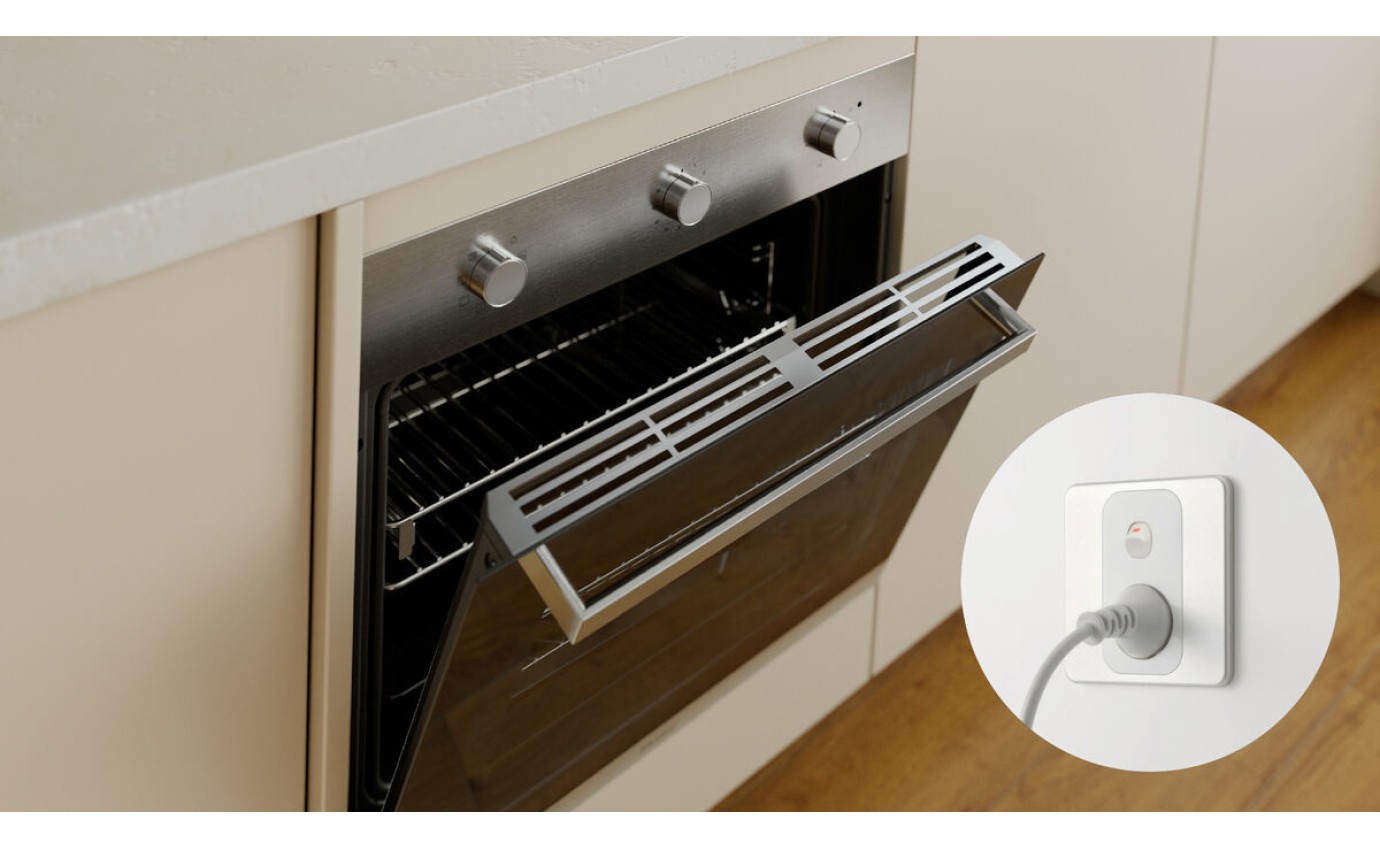 Haier 60cm 300 Series Built in Oven HWO60S7MX5