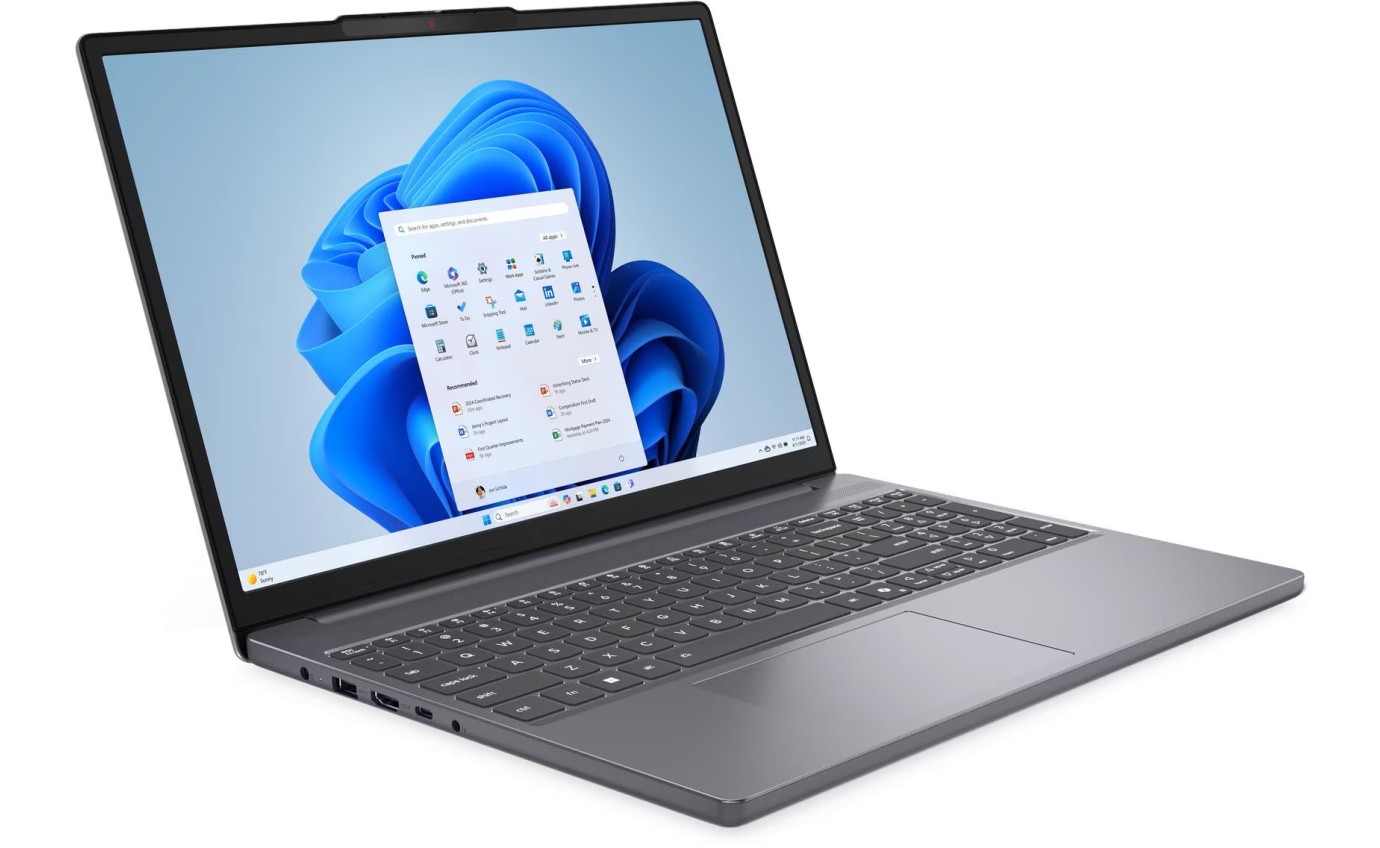 Lenovo 15 inch IdeaPad Slim 3 i5-13420H 16GB 512GB W11H 83K1001FAU