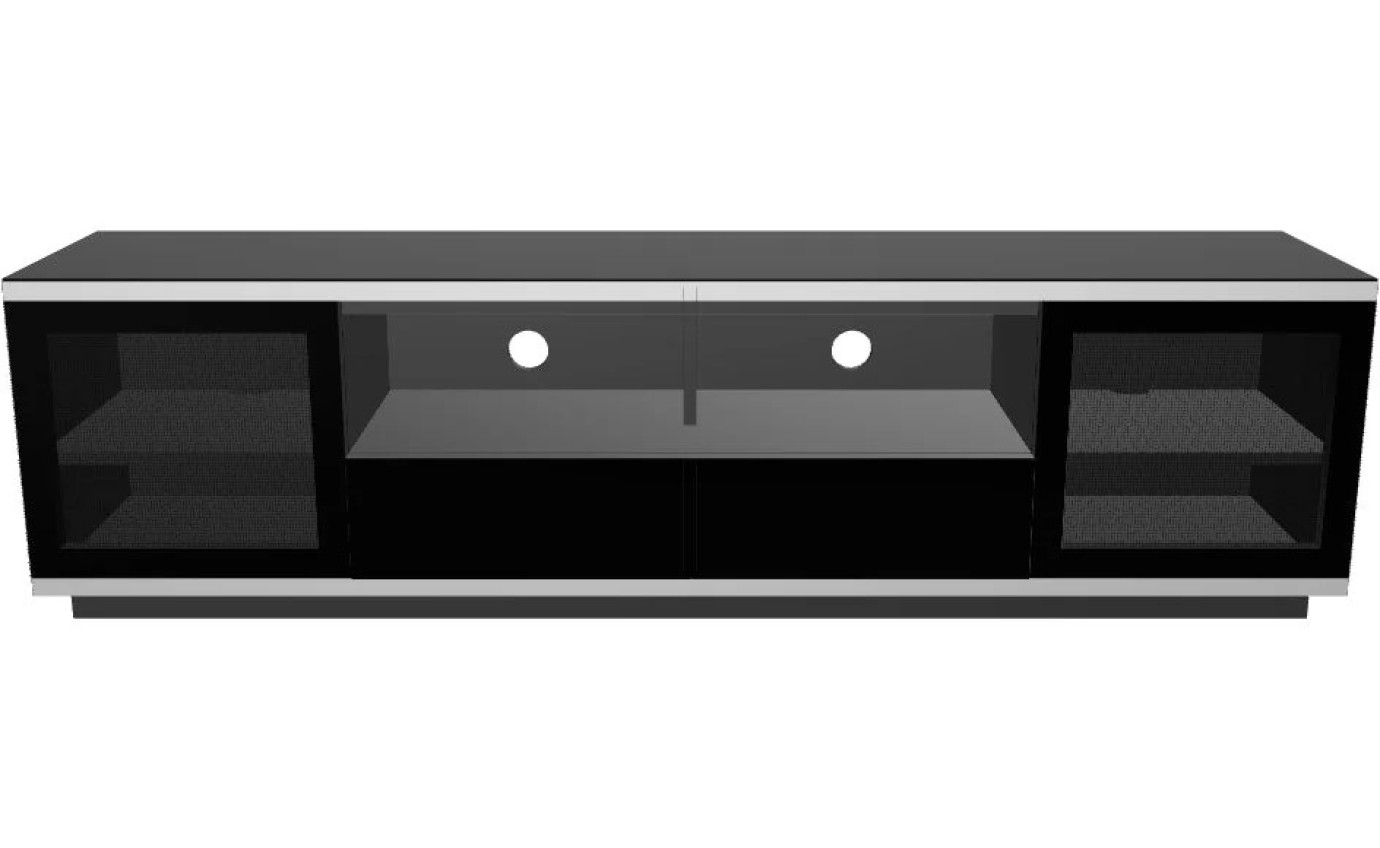 Tauris Titan 2100mm TV Entertainment Unit TITAN2100BLK
