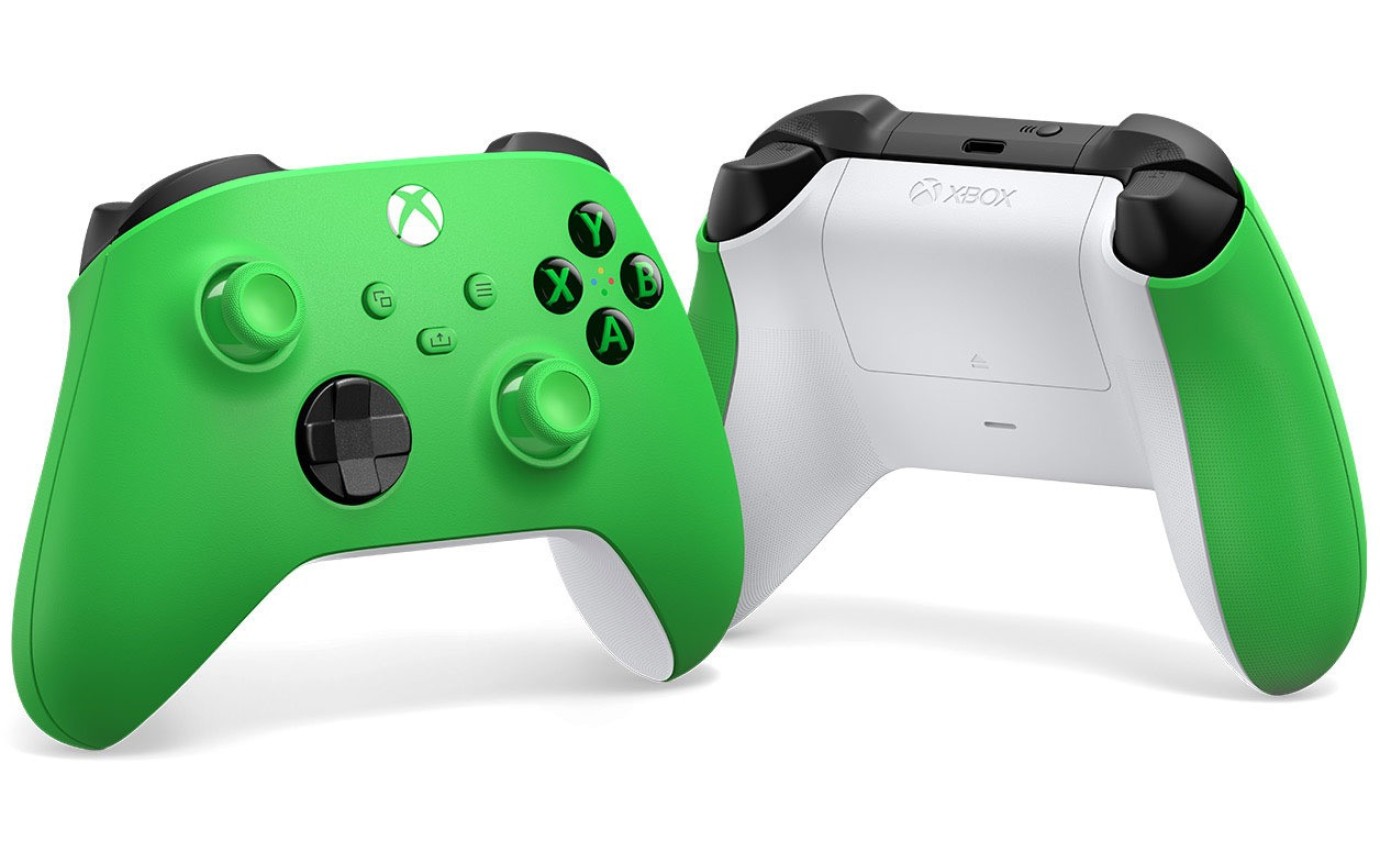 Xbox Wireless Controller (Velocity Green) EP229569