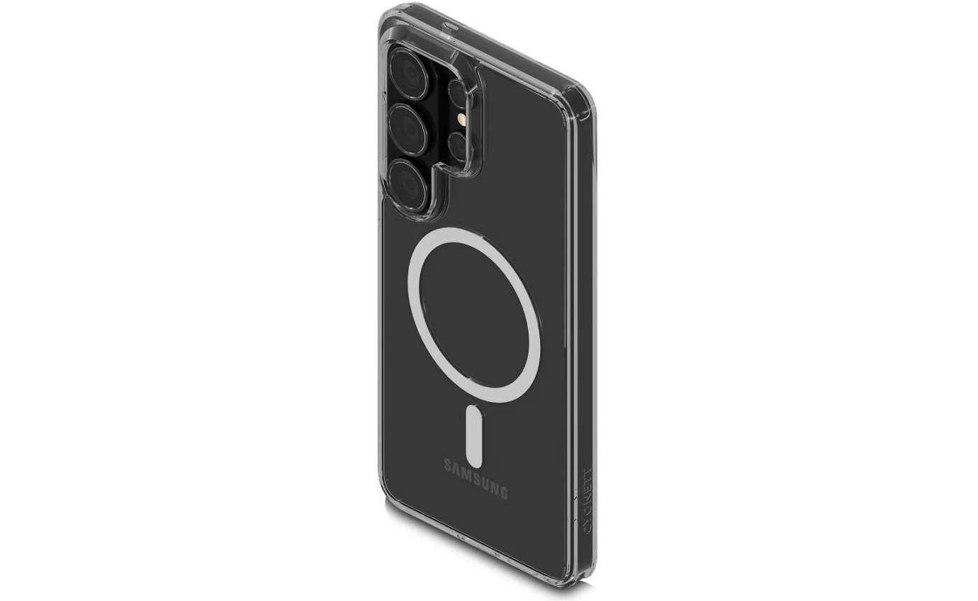 Cygnett AeroMag Magnetic Clear Case for Samsung Galaxy S26 Ultra 11901357813
