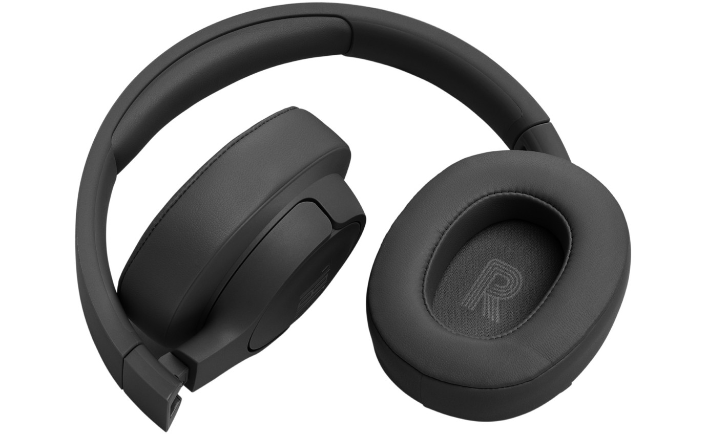 JBL Tune 770NC Noise Cancelling Headphones (Black) JBLT770NCBLK