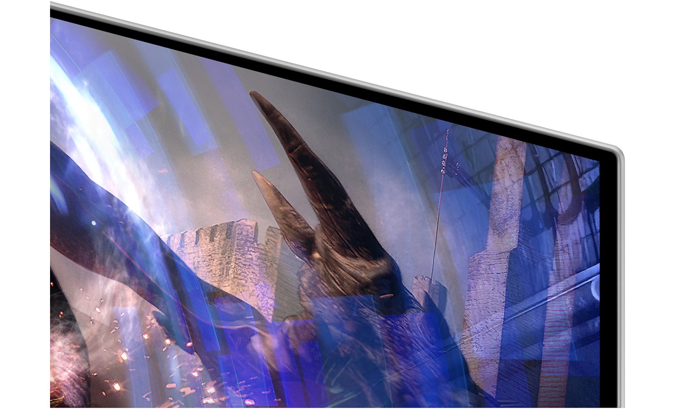 Samsung 27 inch Odyssey OLED G6 QHD 360Hz Gaming Monitor LS27DG602SEXXY