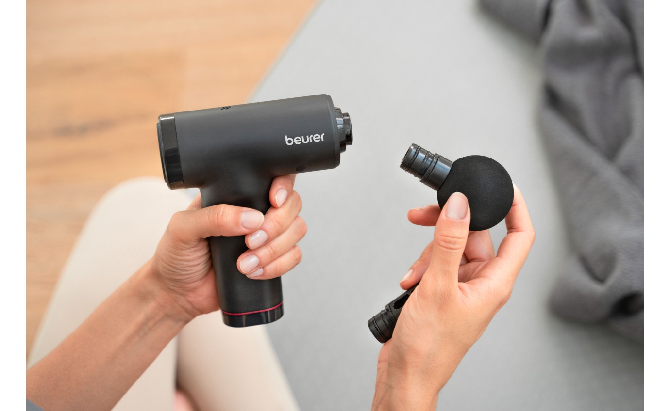 Beurer Limited Edition CompactPower Deep Tissue Massage Gun MG89