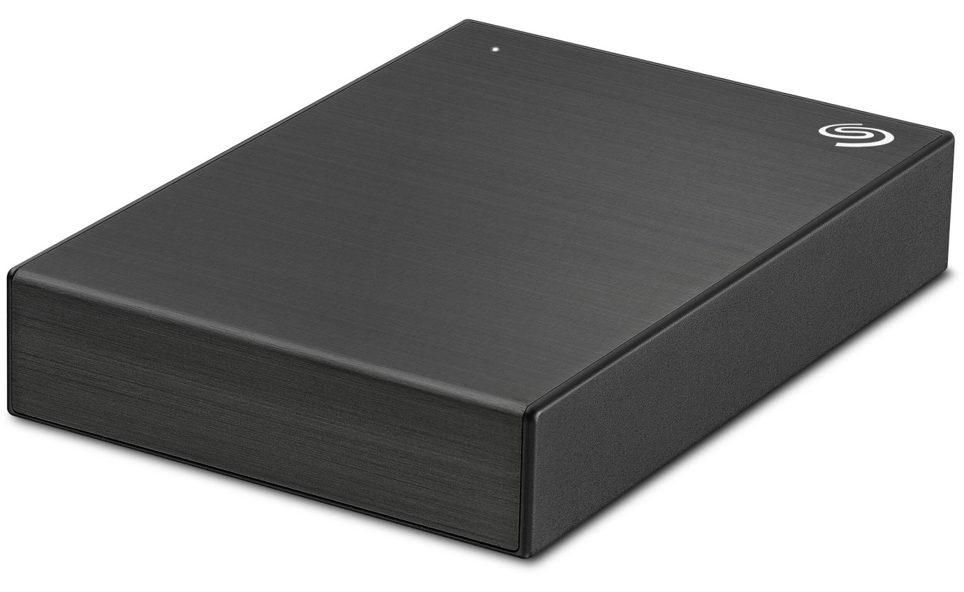 Seagate One Touch Rescue Portable Hard Drive 5TB (Black) STKZ5000400