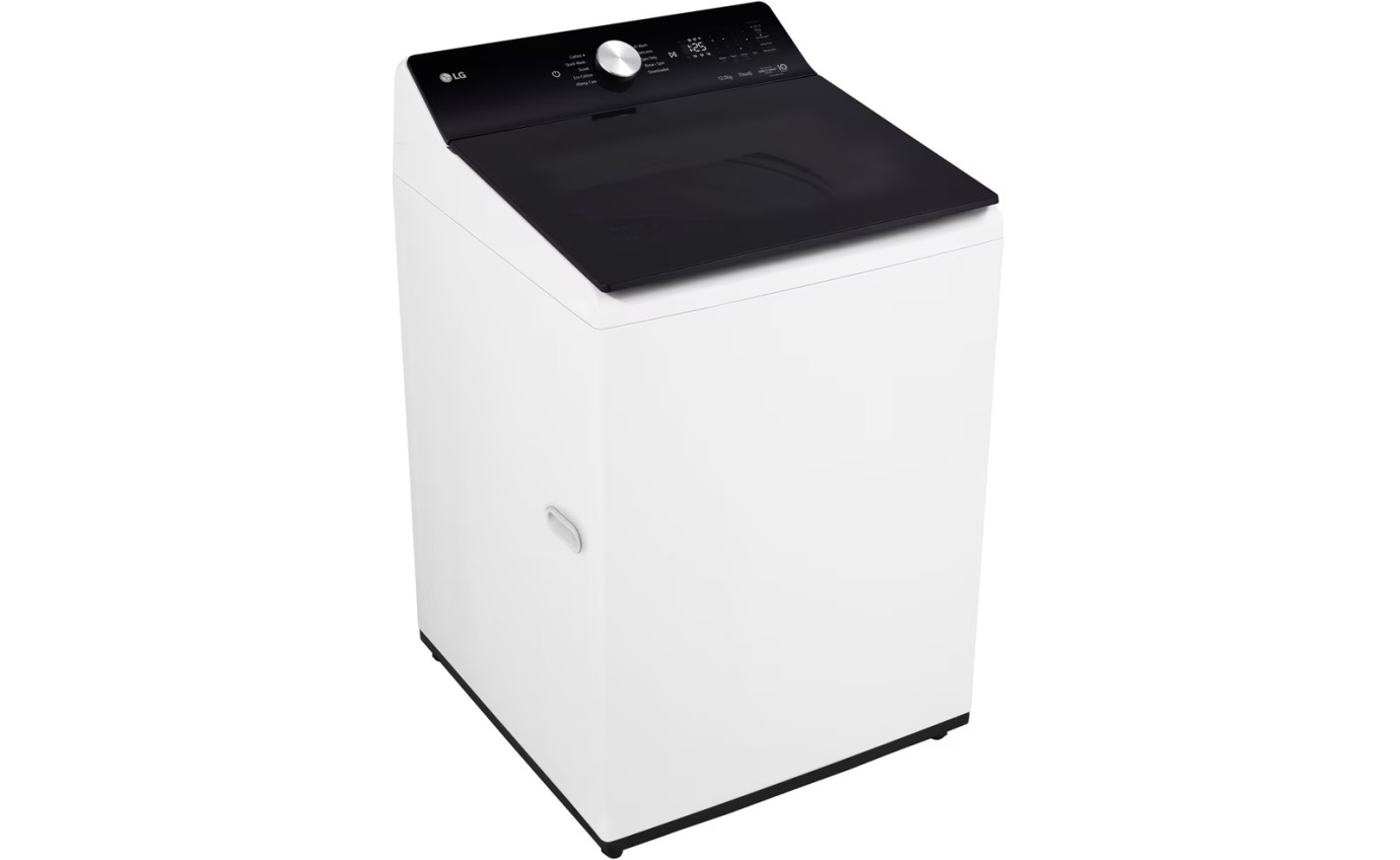LG 12kg Top Load Washing Machine WTX512W