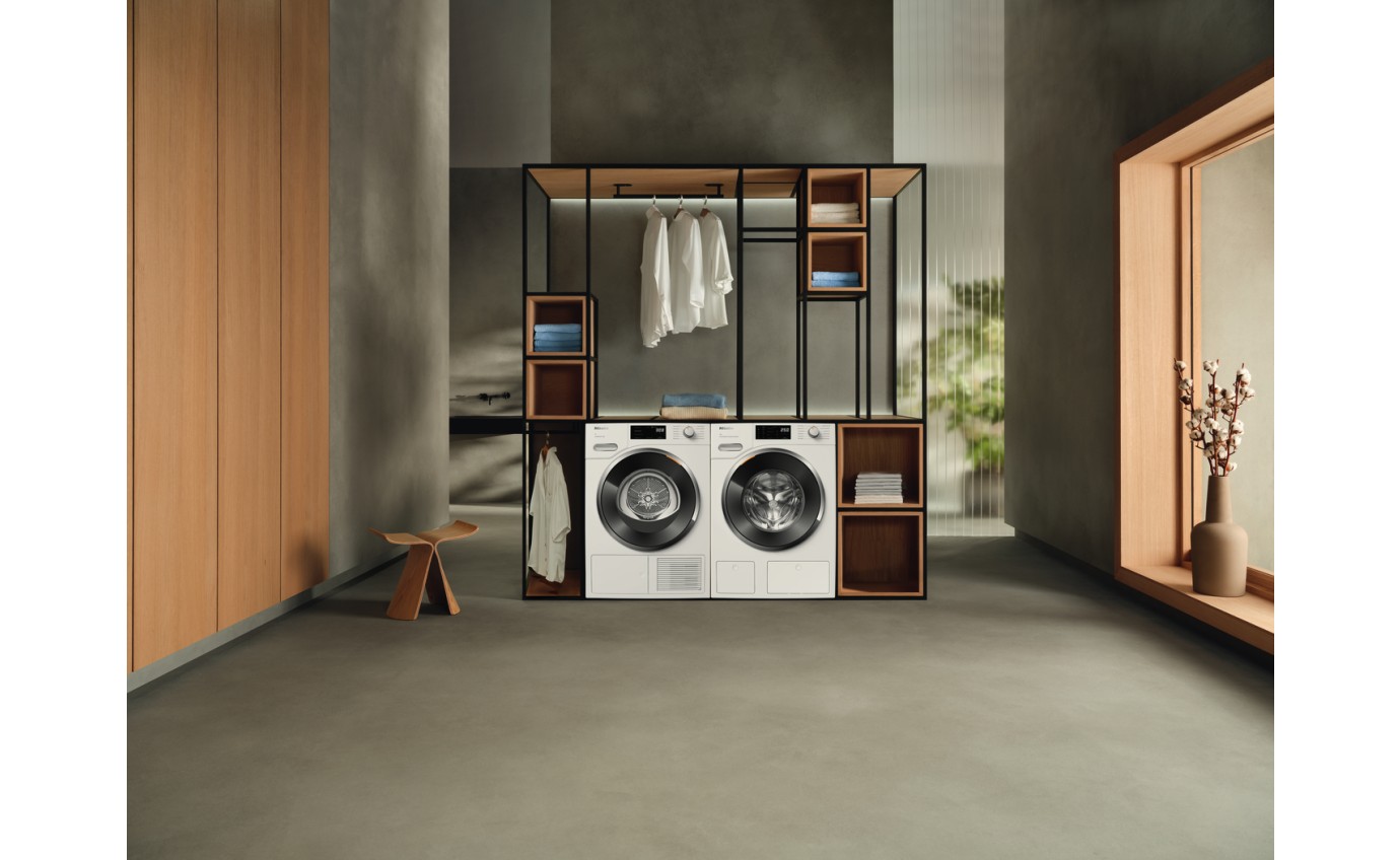 Miele 9kg W1 Front Loader Washing Machine WWG880WCS