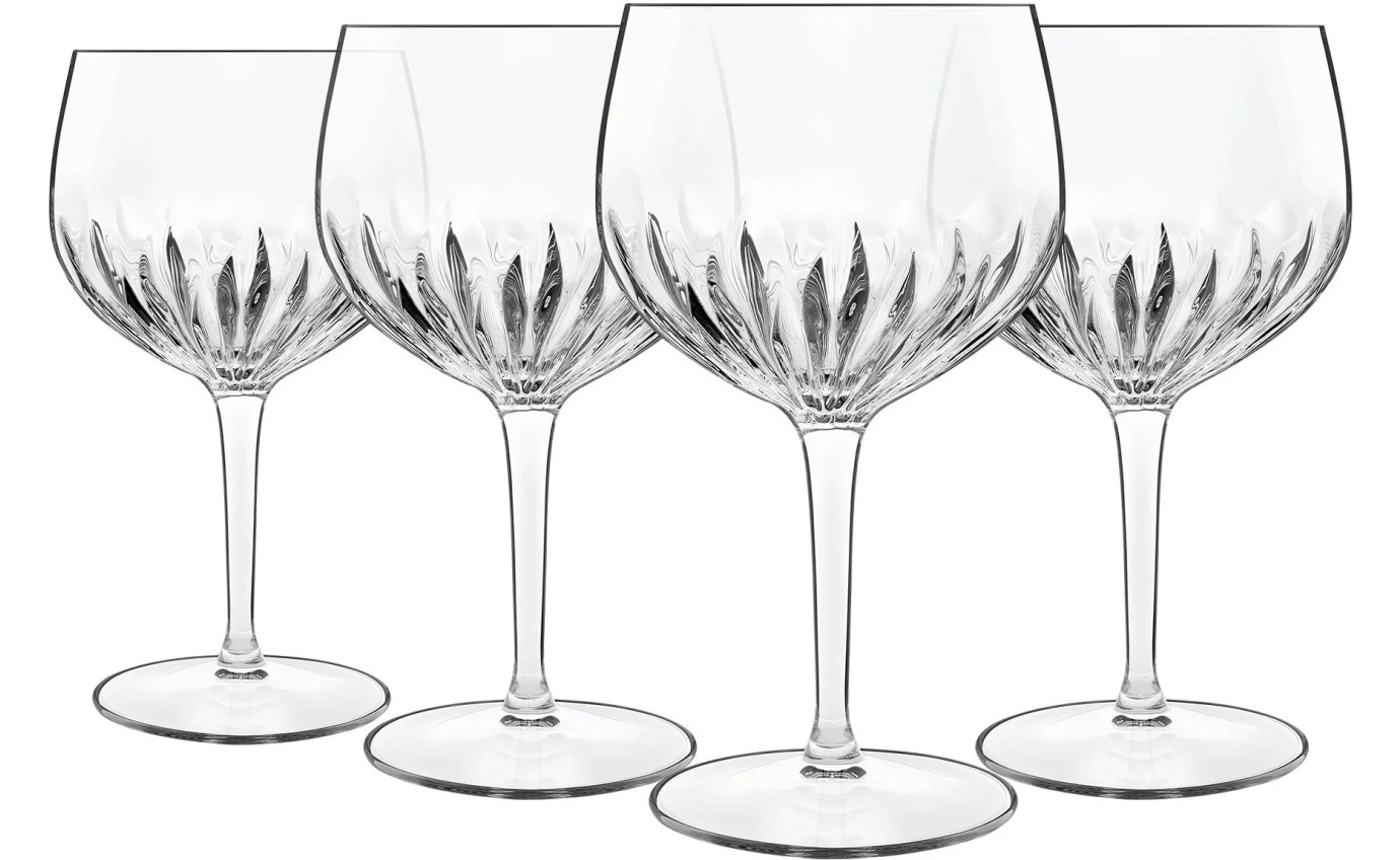Luigi Bormioli Bormioli Mixology Spanish Gin & Tonic Glass 800ml (Set of 4) 6512464