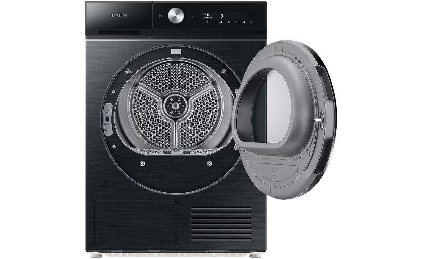 Samsung 9kg Bespoke Smart Heat Pump Dryer DV90BB9440GBSA