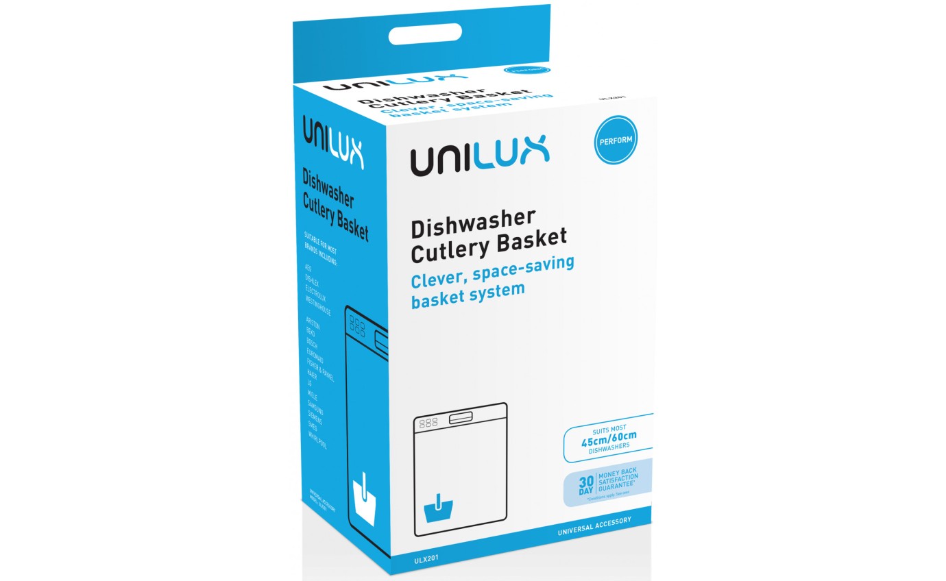 Unilux Universal Dishwasher Cutlery Basket ULX201