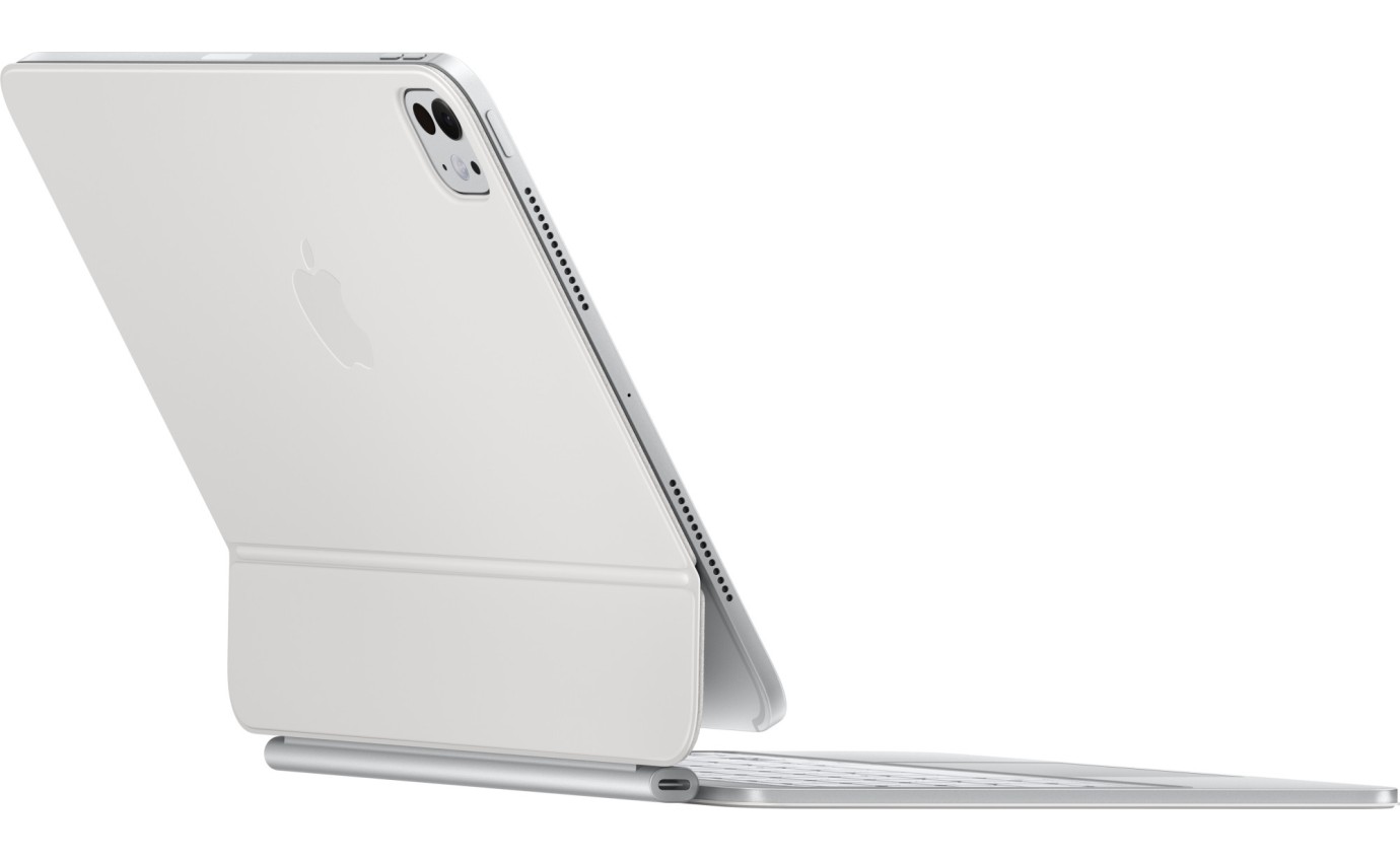 Apple Magic Keyboard for iPad Pro 11-inch (M4) [White] MWR03ZAA